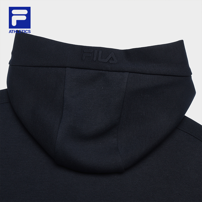 FILA CORE ATHLETICS TENNIS APRÈS-COURT Women Hoodie (Navy)