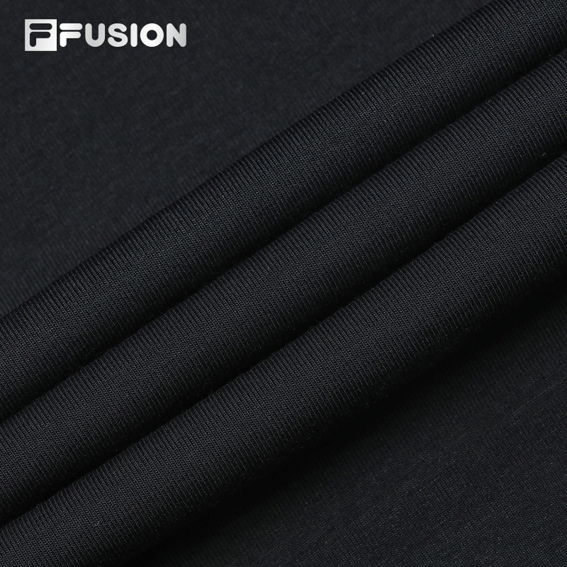 FILA FUSION INLINE WORKWEAR Women Knit Pants in Black