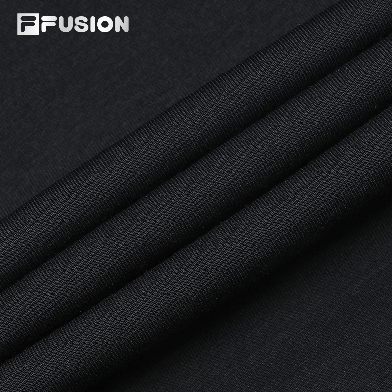 FILA FUSION INLINE WORKWEAR Women Knit Pants in Black