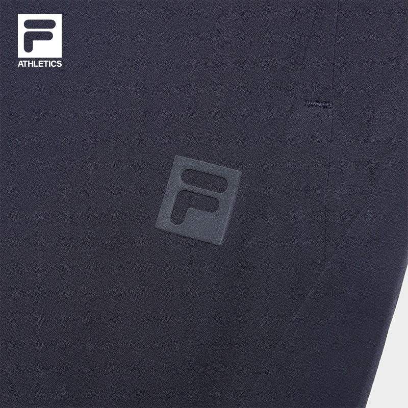 FILA CORE ATHLETICS FITNESS Men Woven Pants in Navy