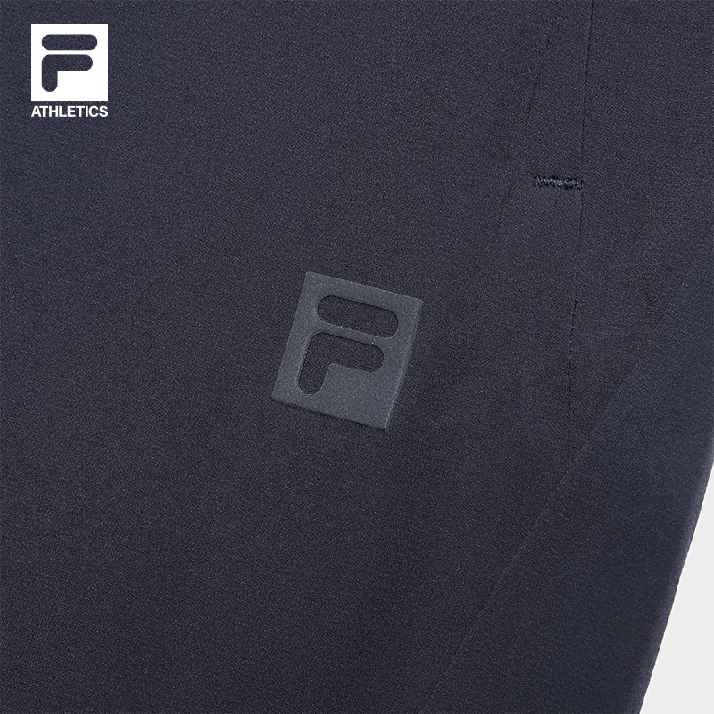 FILA CORE ATHLETICS FITNESS Men Woven Pants in Navy