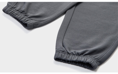 FILA FUSION INLINE FUSION LIFE X FUSIONEER FIELD OF CLASSIC Men Knit Pants (Grey)