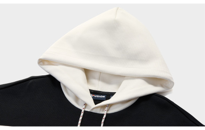 FILA FUSION INLINE CULTURE CNY COLLECTION Unisex Hoodie (Black)