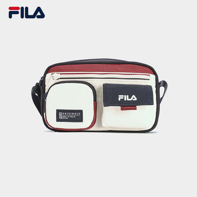 FILA CORE LIFESTYLE Women Crossbody Bag (Ash) – FILA SG