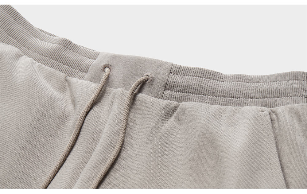 FILA FUSION INLINE FUSIONEER PURE SOPHISTICATION Men Knit Pants (Ash)