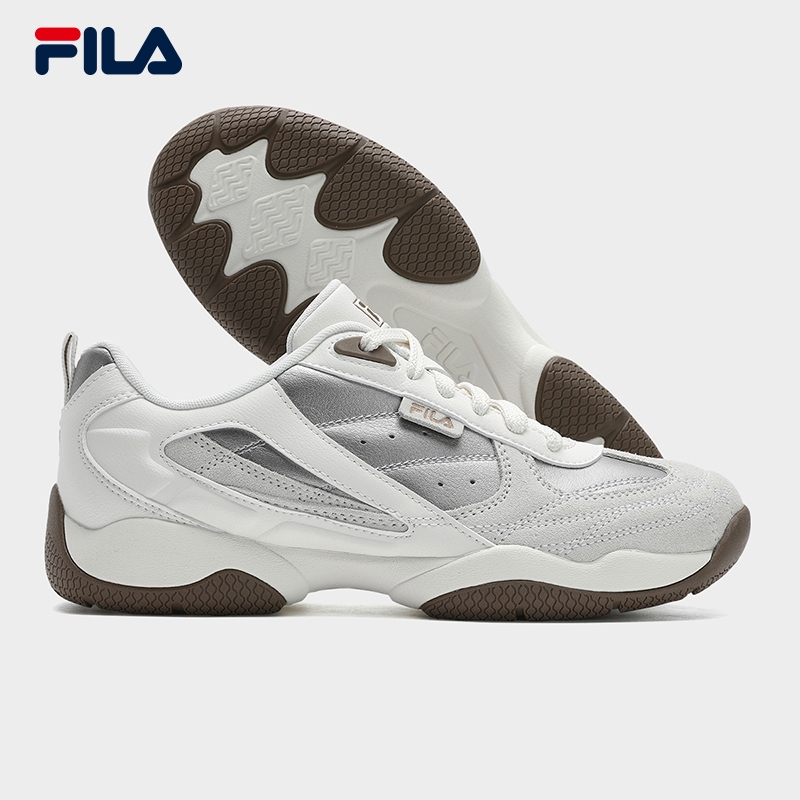 FILA CORE MODERNO FILA FOUNTAIN Women Sneakers (Black/Pink)