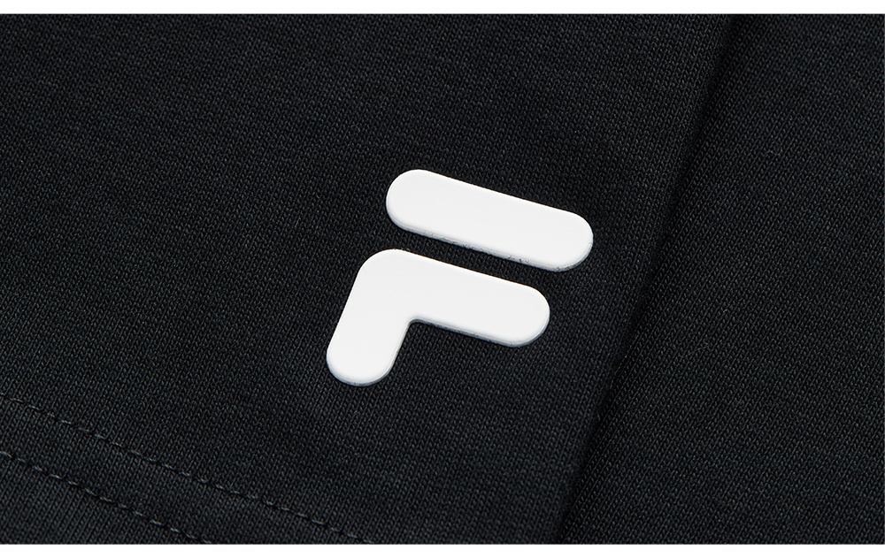 FILA FUSION INLINE FUSION LIFE FUSIONEER IVORY OASIS Men Short Sleeves T-Shirt (Black / Brown / White)