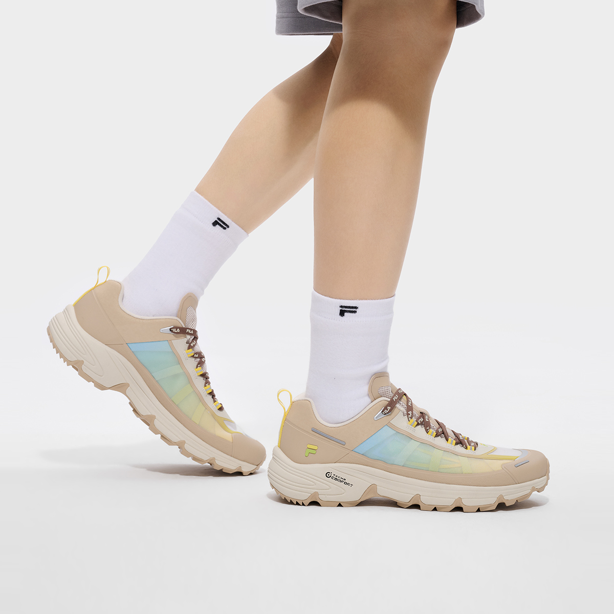 FILA MEN'S URBAN TECH COMO X Shoes