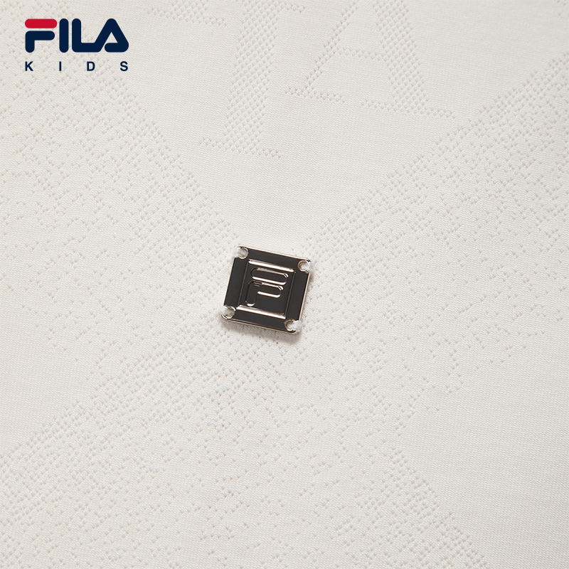 FILA KIDS WHITE LINE Boys Polo T-shirt
