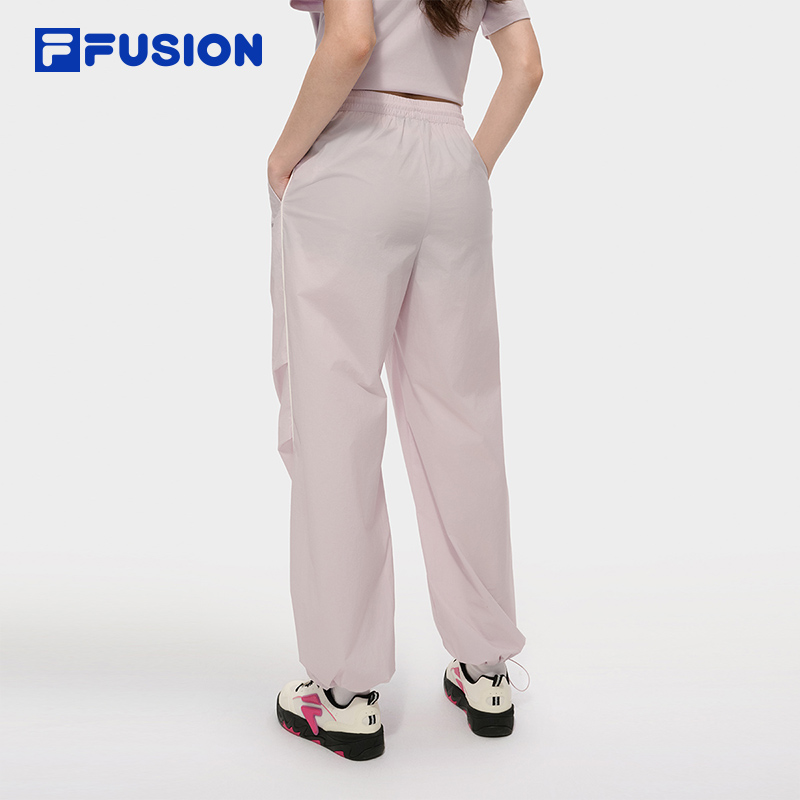 FILA FUSION  FUSION LIFE FUSIONEER DOWNTOWN DRIFT Women Woven Pants