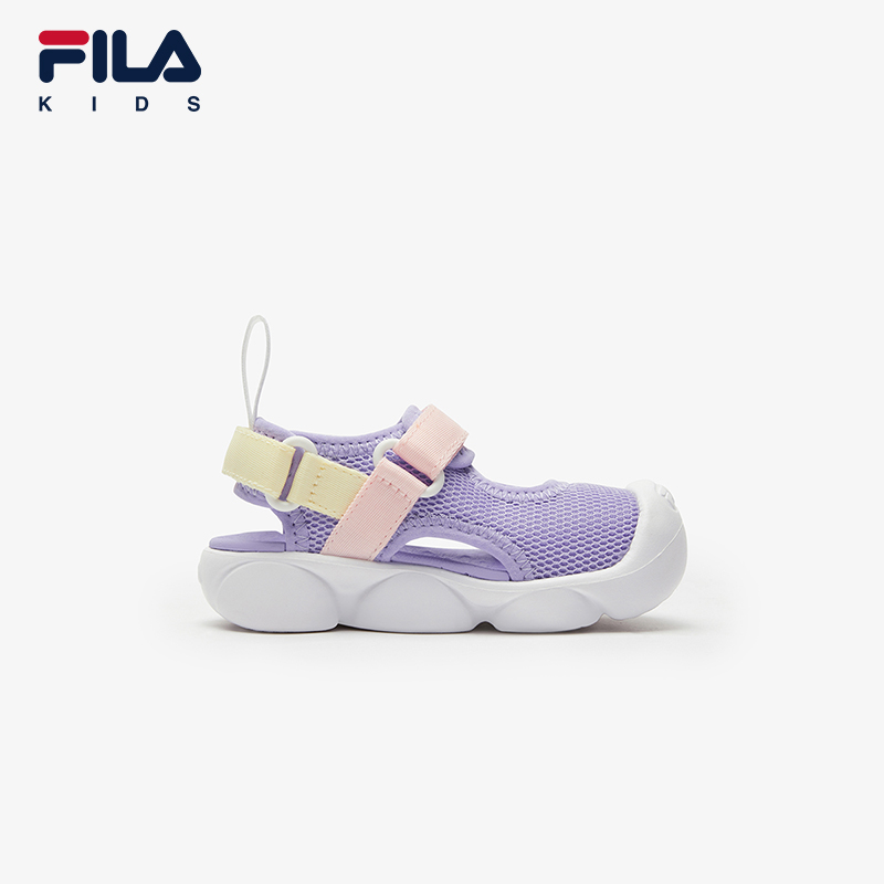 FILA KIDS JELLYFISH SEASON Girls Sandals in Pink