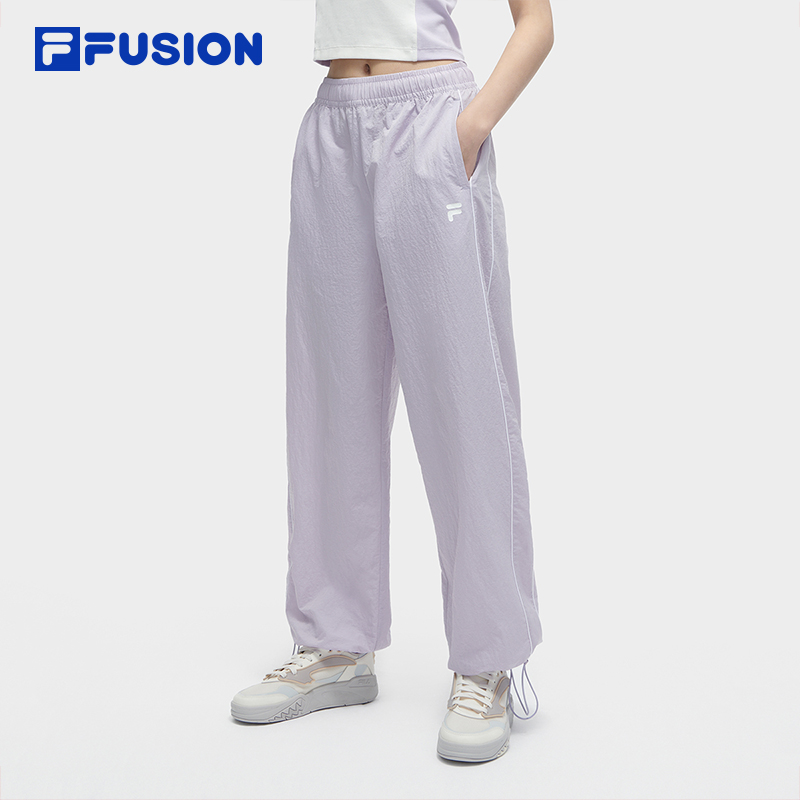 FILA FUSION BASKETBALL INLINE UNIFORM Women's Woven Track Pants in Violet
