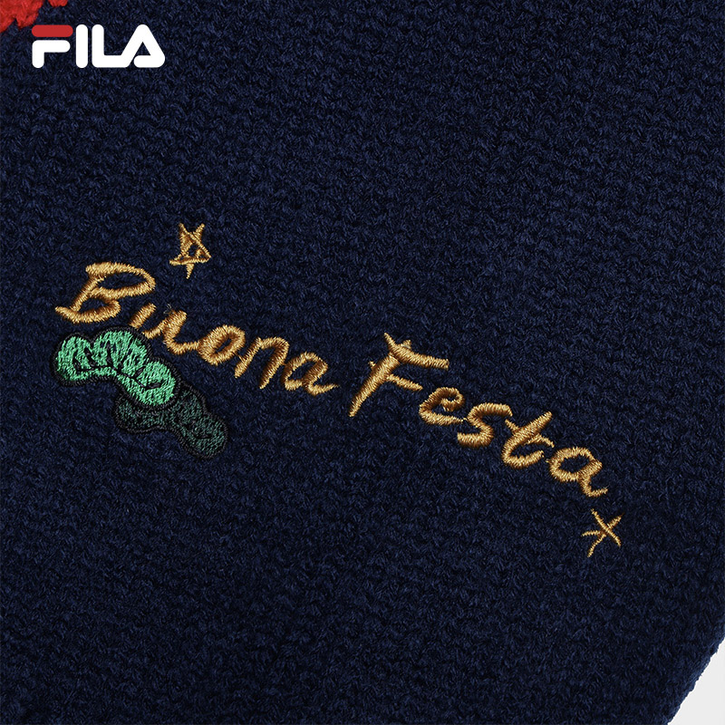 FILA CORE WHITE LINE ORIGINALE Women's Cardigan in White