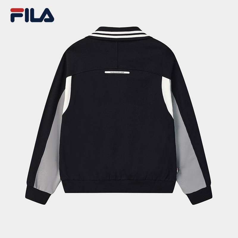 FILA CORE LIFESTYLE FILA ORIGINALE Men Jacket Black