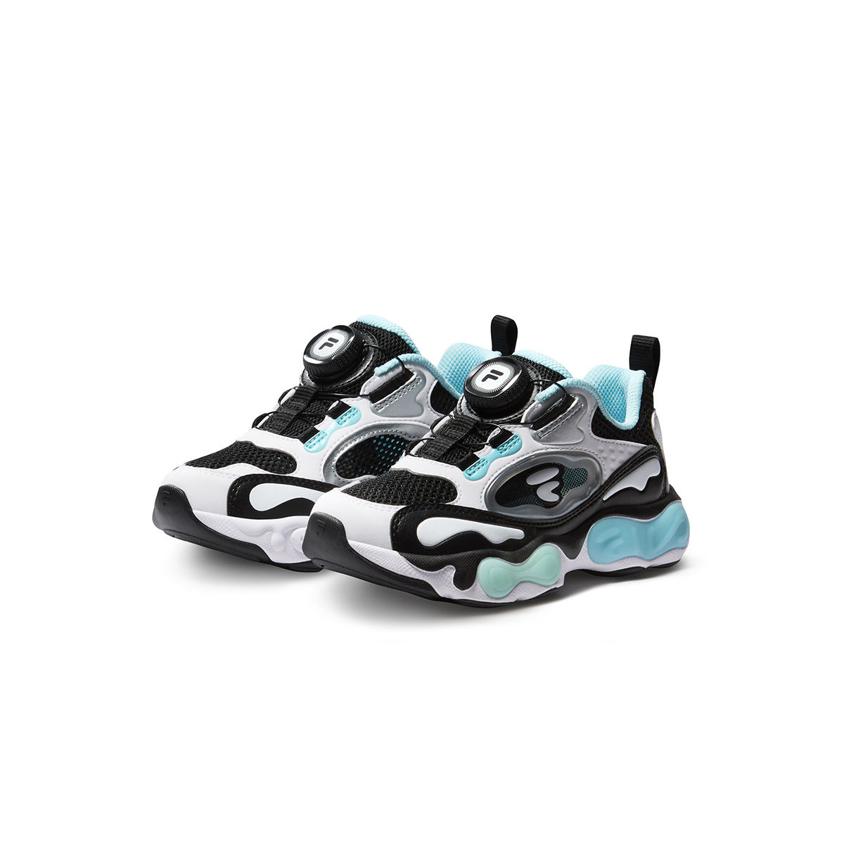 FILA KIDS HERITAGE HERITAGE-FHT Boys Light-up Sneakers