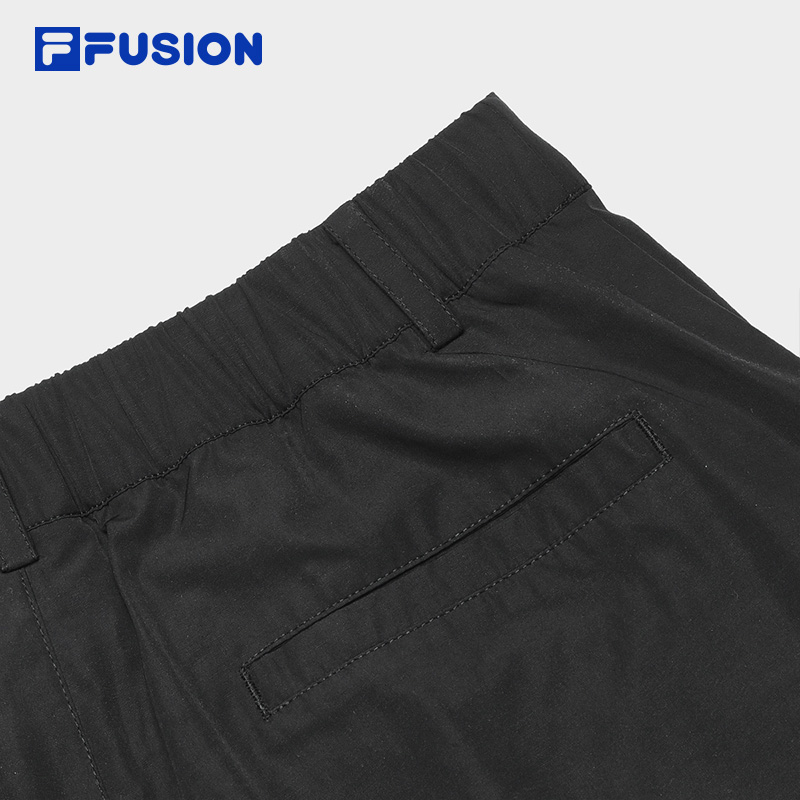 FILA FUSION INLINE URBAN TECH Womens Woven Pants in Black