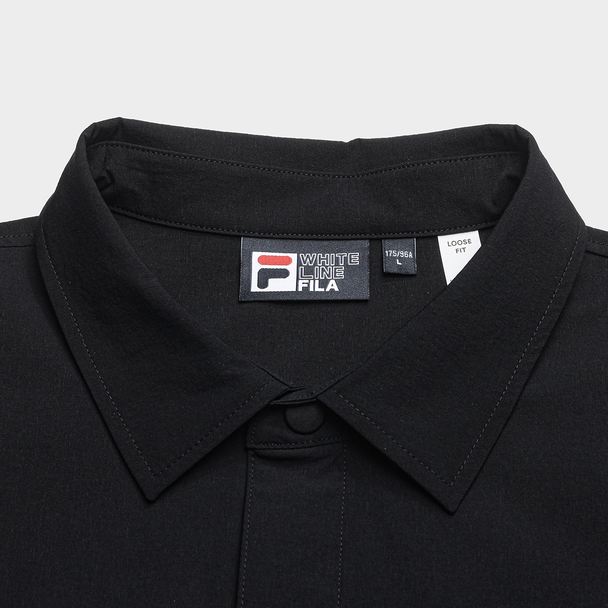 FILA CORE LIFESTYLE FILA ORIGINALE Football Culture Men Short Sleeves Shirt