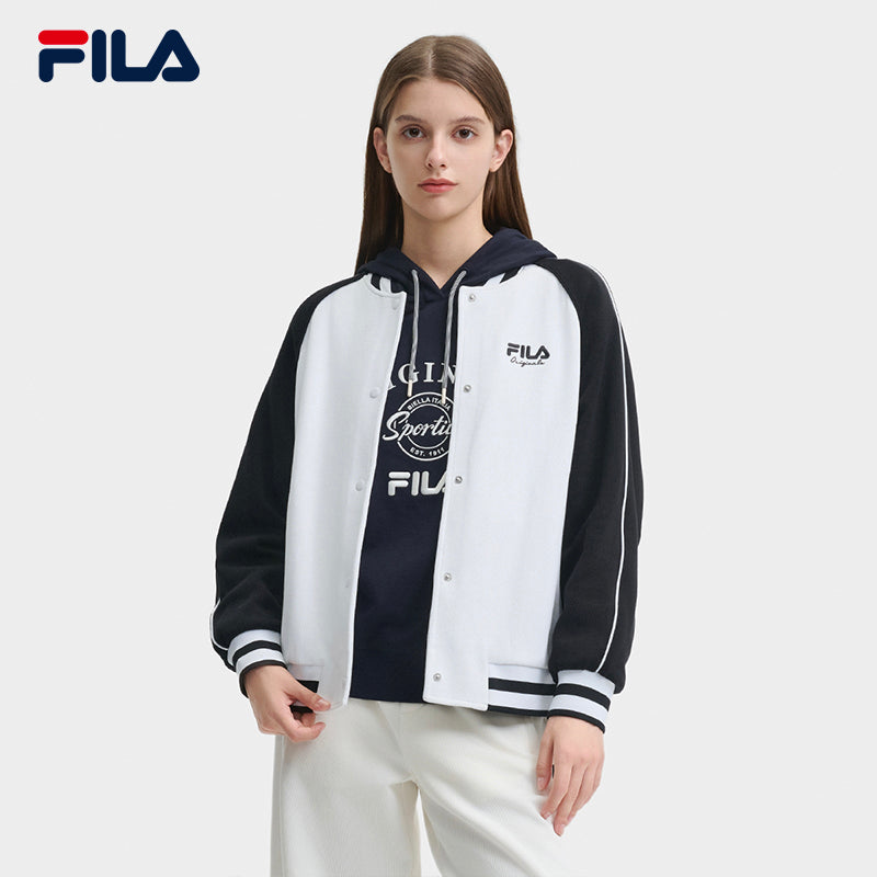 FILA CORE LIFESTYLE FILA ORIGINALE WINTER TENNIS CLUB Women Jacket