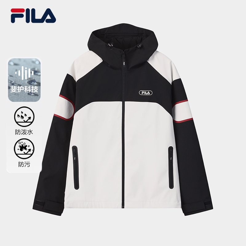 FILA CORE LIFESTYLE FILA ORIGINALE Men Woven Jacket – FILA SG