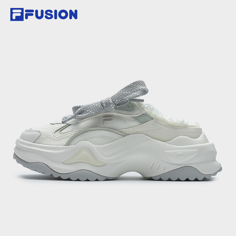[Restock] FILA FUSION BIANCO II MULE Women Fashion Sneakers