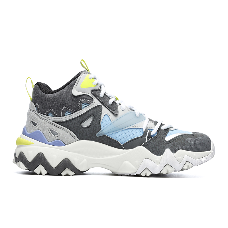 FILA Women ORIGINALE OAKMONT 2 MID x MS QUARTZ VIOLET