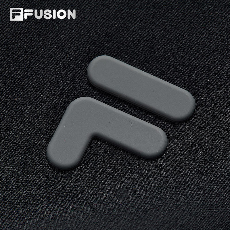 FILA FUSION INLINE FUSIONEER PURE SOPHISTICATION Men Woven Pants (Black)