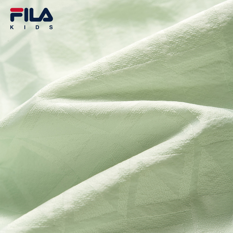 FILA KIDS WHITE LINE x RMN Girls Skorts in Green
