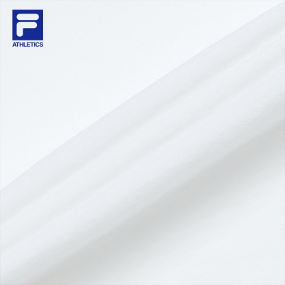 FILA CORE ATHLETICS TENNIS Women Woven Top in White