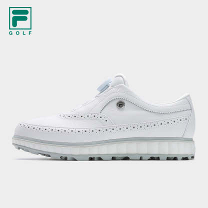 FILA CORE ATHLETICS GF BAROQUE Men Sneakers (White)