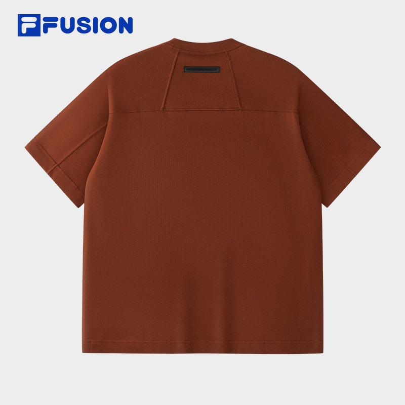 FILA FUSION INLINE FUSIONEER Men Short Sleeves T-Shirt