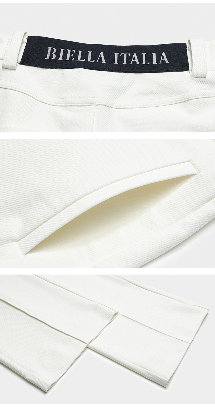 FILA CORE Women's LIFESTYLE Knit Pants in White