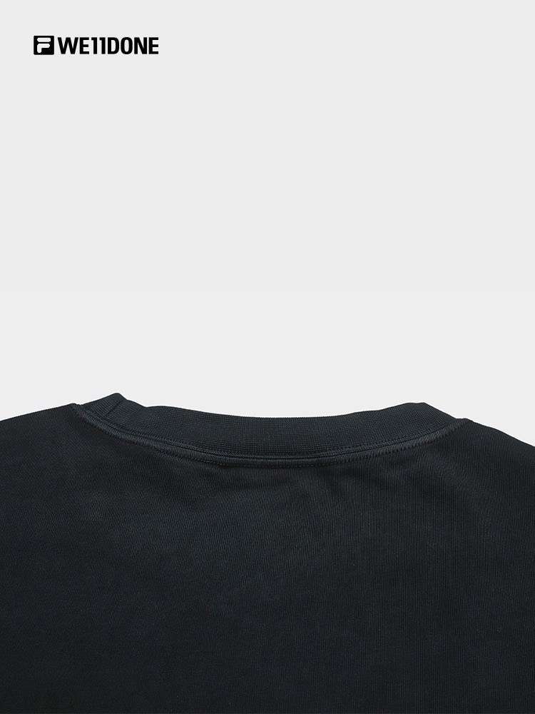 FILA MEN'S X WE11DONE Short Sleeve T-Shirt