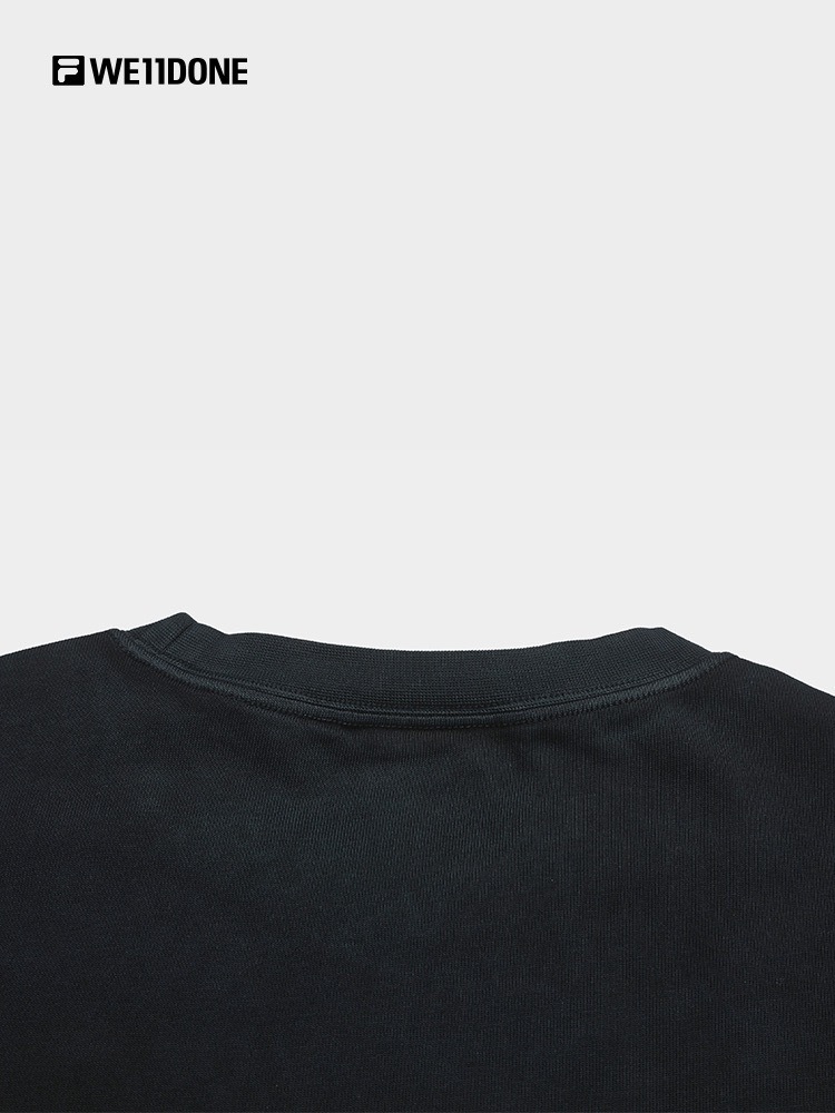 FILA MEN'S X WE11DONE Short Sleeve T-Shirt
