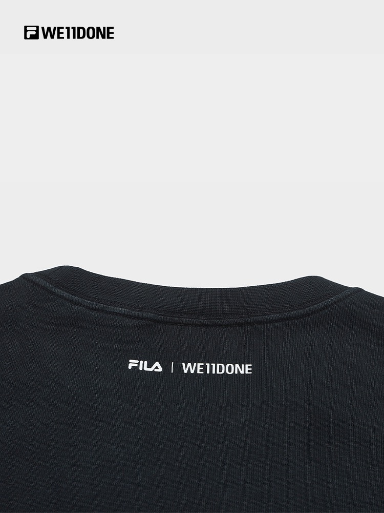 FILA MEN'S X WE11DONE Short Sleeve T-Shirt