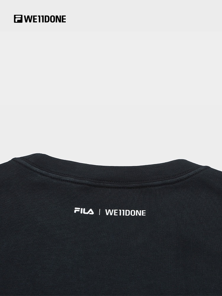 FILA MEN'S X WE11DONE Short Sleeve T-Shirt