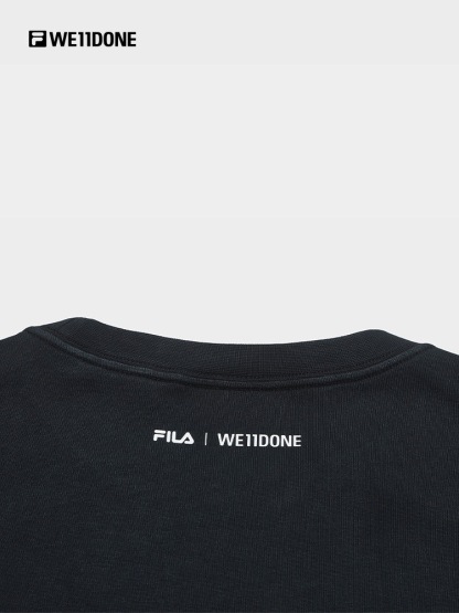 FILA MEN'S X WE11DONE Short Sleeve T-Shirt
