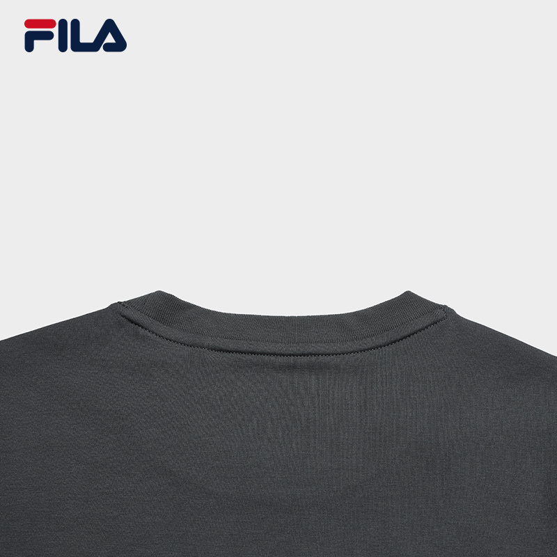 FILA WOMEN'S ORIGINALE Knitted Short Sleeve Top