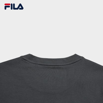 FILA WOMEN'S ORIGINALE Knitted Short Sleeve Top