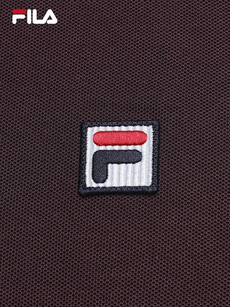 FILA MEN'S F.C. Knitted Short Sleeve Polo Shirt