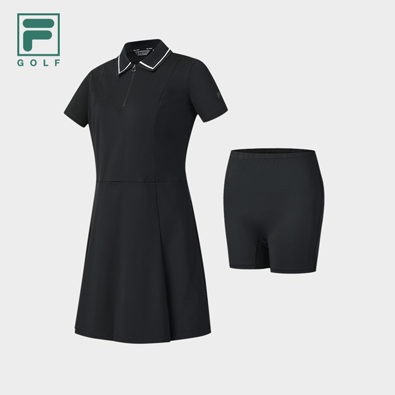 FILA WOMEN'S GOLF Dress with Shorts