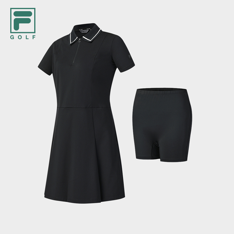 FILA WOMEN'S GOLF Dress with Shorts