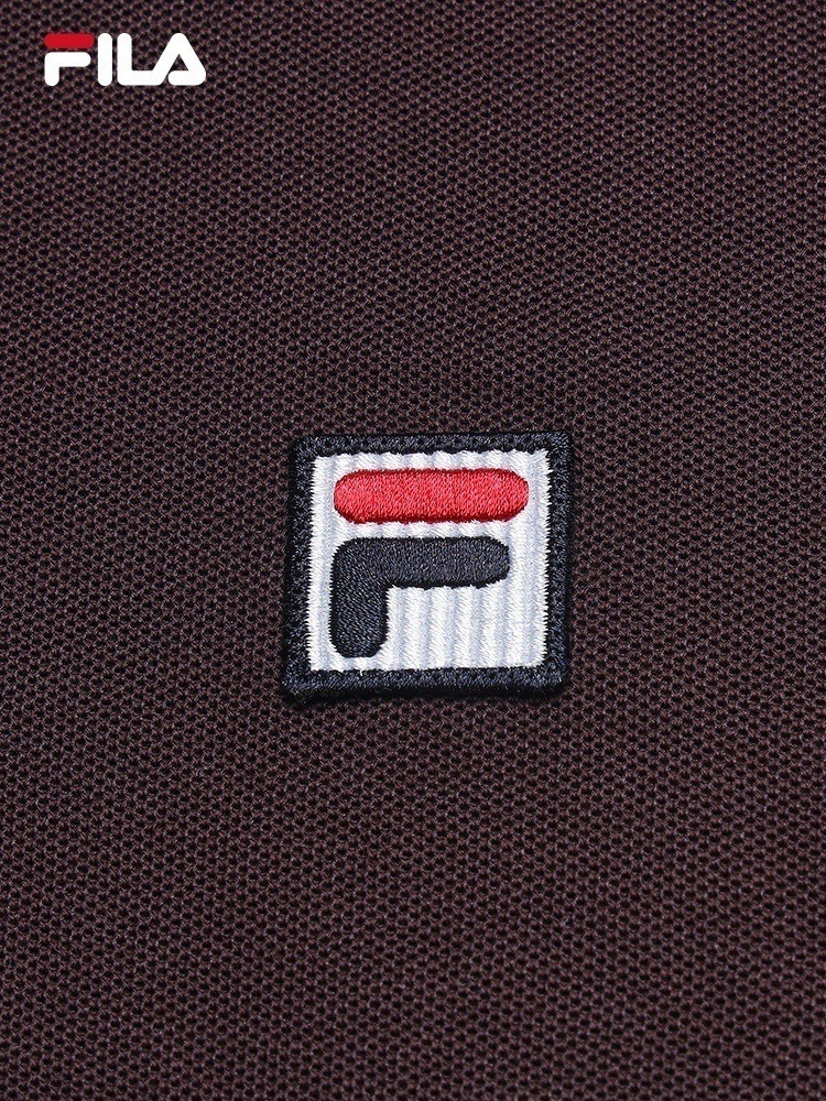 FILA MEN'S F.C. Knitted Short Sleeve Polo Shirt