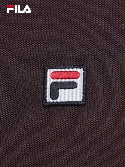 FILA MEN'S F.C. Knitted Short Sleeve Polo Shirt