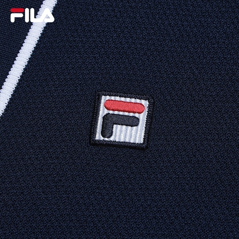 FILA WOMEN'S HERITAGE Knitted Jacket