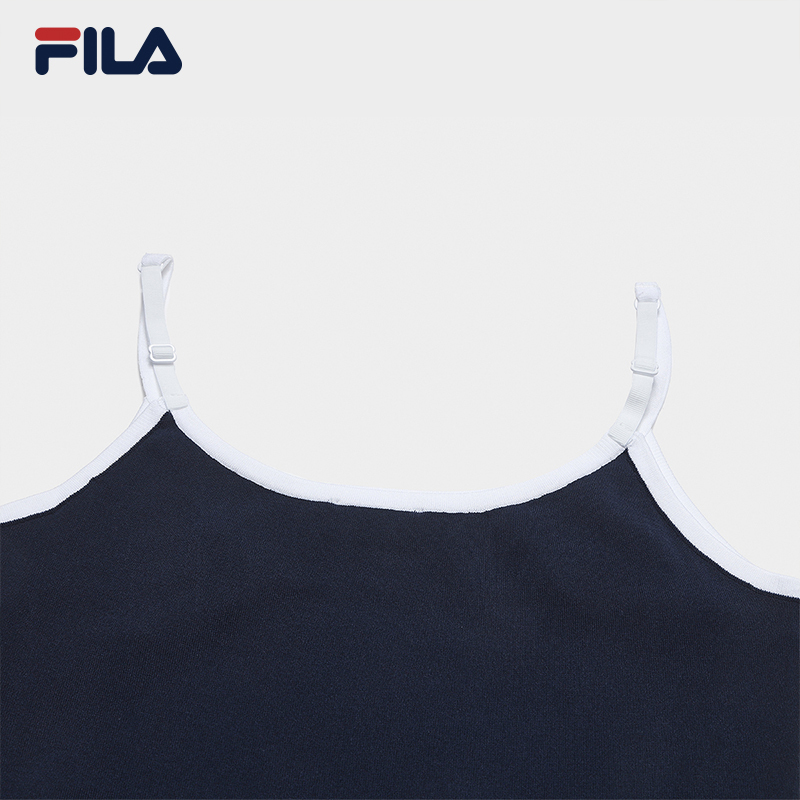 FILA WOMEN'S HERITAGE Knitted Tank Top