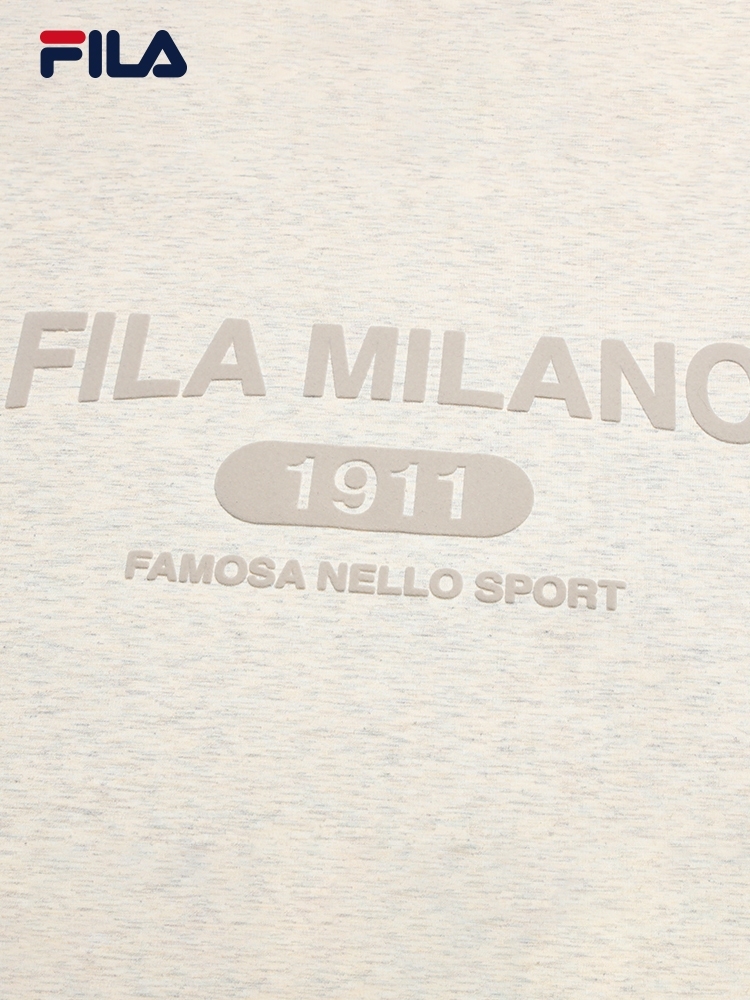 FILA MEN'S MILANO Knitted Short Sleeve Top