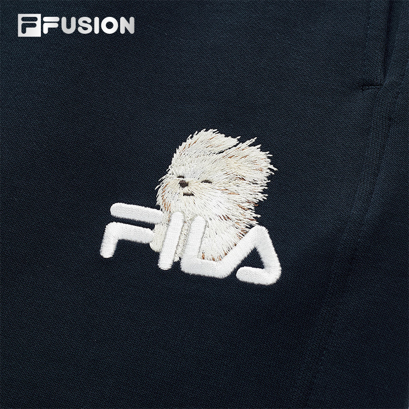 FILA FUSION X MOONGE Men’s Knitted Bermuda Shorts