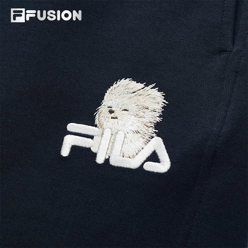 FILA FUSION X MOONGE Men’s Knitted Bermuda Shorts