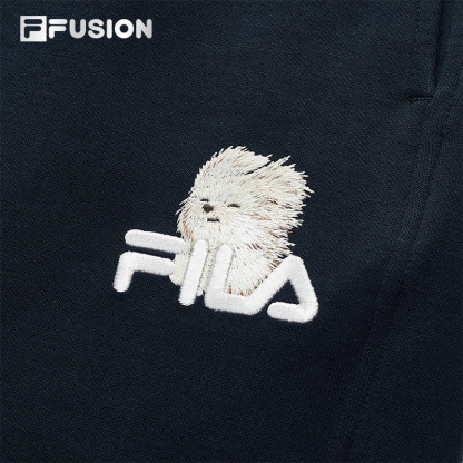 FILA FUSION X MOONGE Men’s Knitted Bermuda Shorts