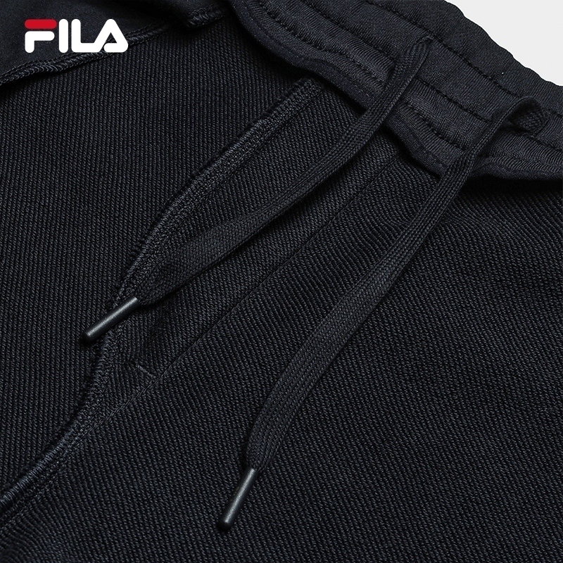 FILA CORE Men ORIGINALE Knitted Pants NAVY